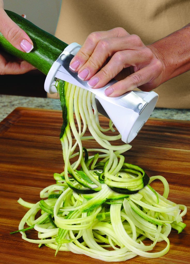New Veggetti Spiral 